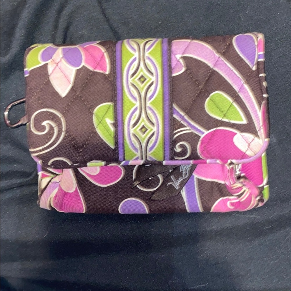Vera Bradley wallet